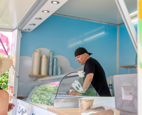 Rhöner Eiswagen Rhöner Eiswagen