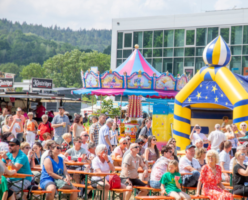Tanzfestival Viele Besucher staunen über das Tanzfestival