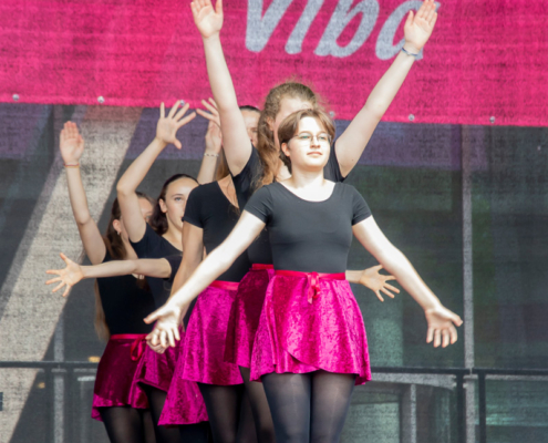 Tanzfestival Showtanz