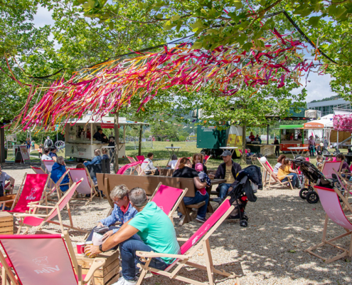 Familienfest Familienfest im Viba Park