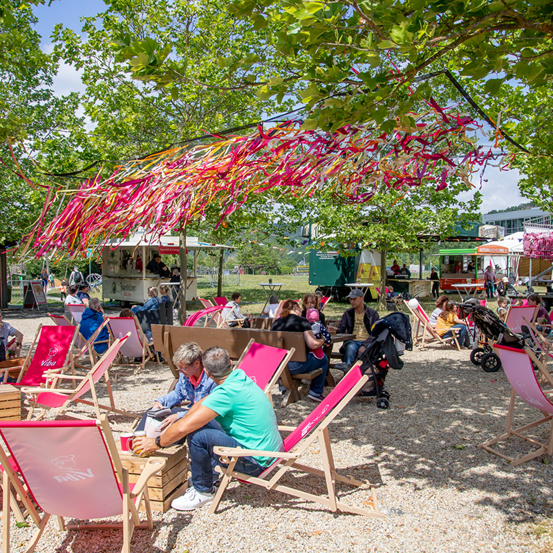 Familienfest Familienfest im Viba Park