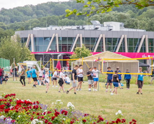 Volleyballturnier Volleyballturnier