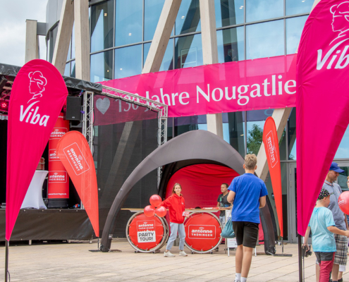 130 Jahre Nougatliebe 130 Jahre Nougatliebe