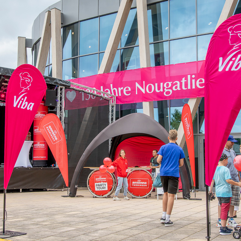 130 Jahre Nougatliebe 130 Jahre Nougatliebe