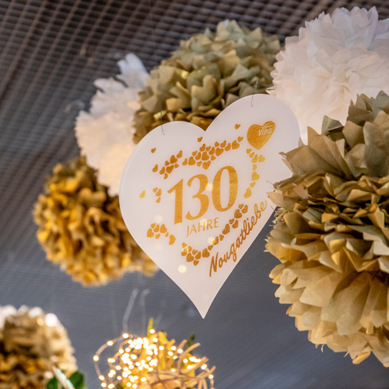 130 Jahre Nougatliebe 130 Jahre Nougatliebe