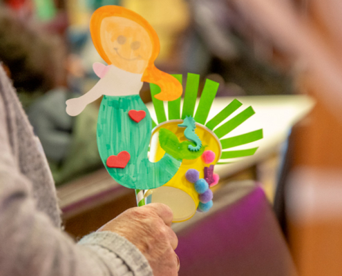Bunte Basteleien Bunte Basteleien