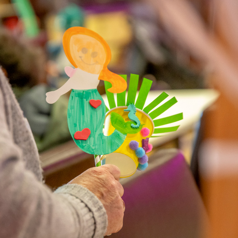 Bunte Basteleien Bunte Basteleien