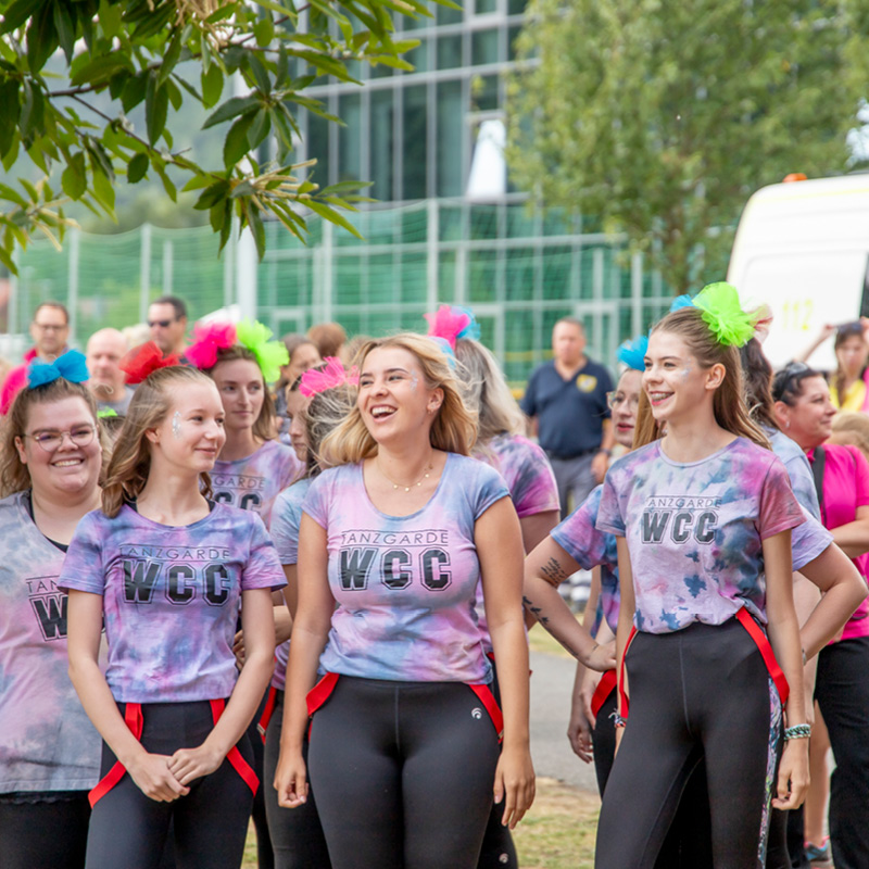 Tanzgarde WCC Tanzgarde WCC