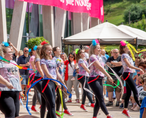 WCC Showtanz des Wasunger Carneval Club