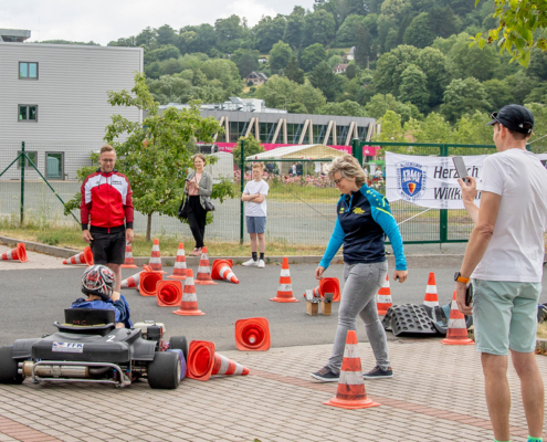 Go-Kart Fahren Go-Kart Fahren