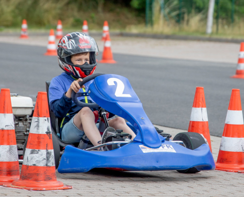 Go-Kart Fahren Go-Kart Fahren