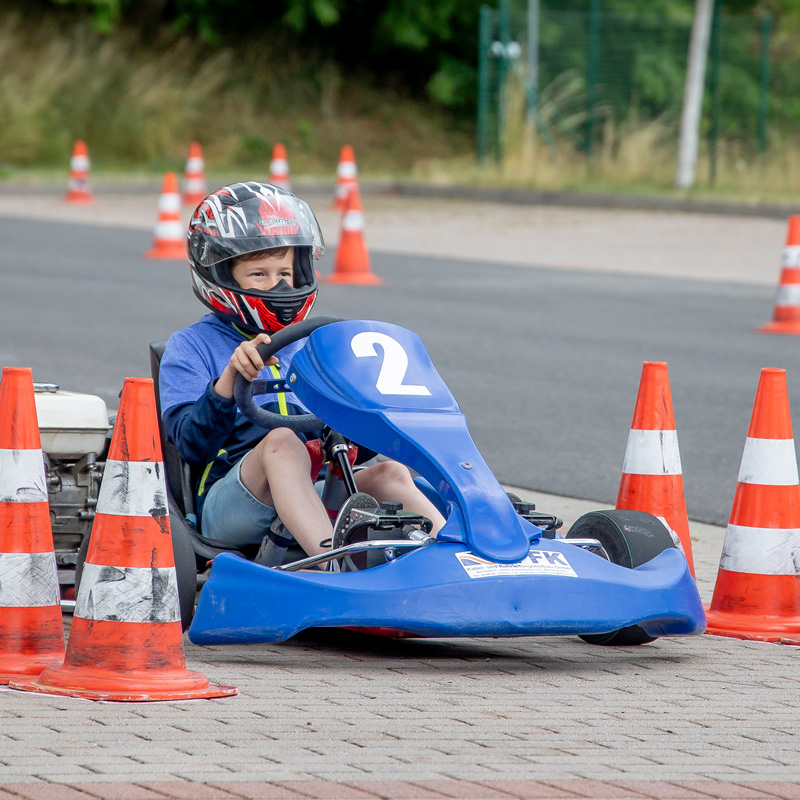 Go-Kart Fahren Go-Kart Fahren