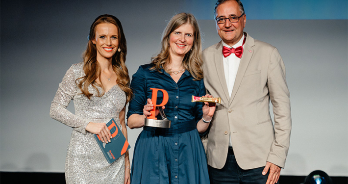 Viba gewinnt PR Award 2023