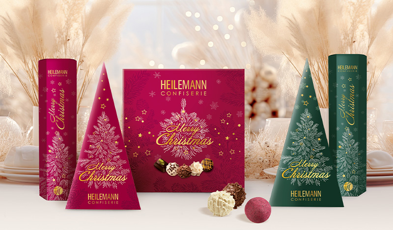 Heilemann-Weihnachten-2024 Neues Weihnachtssortiment von HEILEMANN
