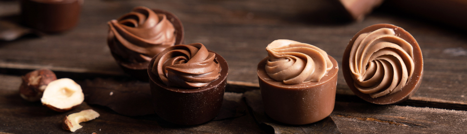 Viba Nougat Pralinen