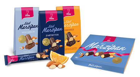Viba Marzipan Range