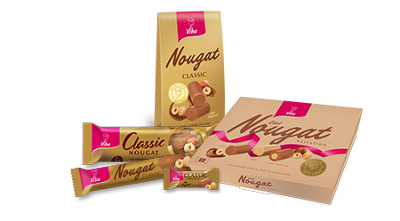 Viba Nougat Classic Sortiment