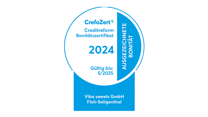 Bonitaetszertifikat Creditrefom Bonitätszertifikat 2024