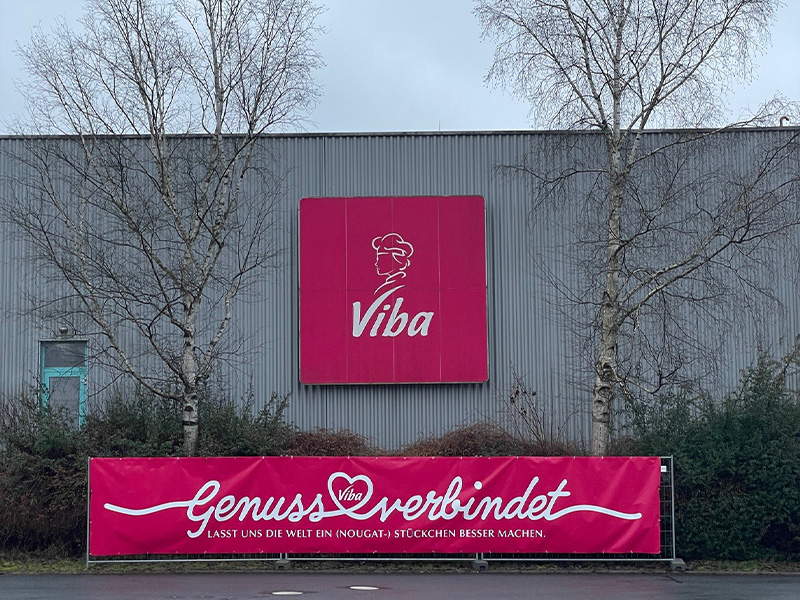 Banner "Genuss verbindet"