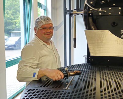 Prozessingenieur Ctirad Grüner Prozessingenieur Ctirad Grüner
