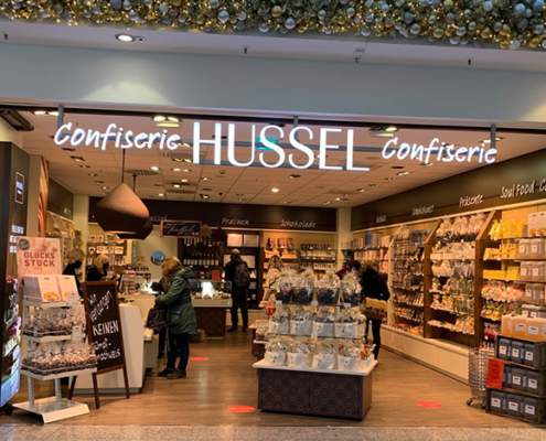 HUSSEL Filiale Jena