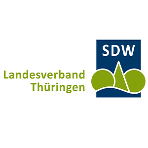 Logo Landesverband Thüringen der Schutzgemeinschaft Deutscher Wald
