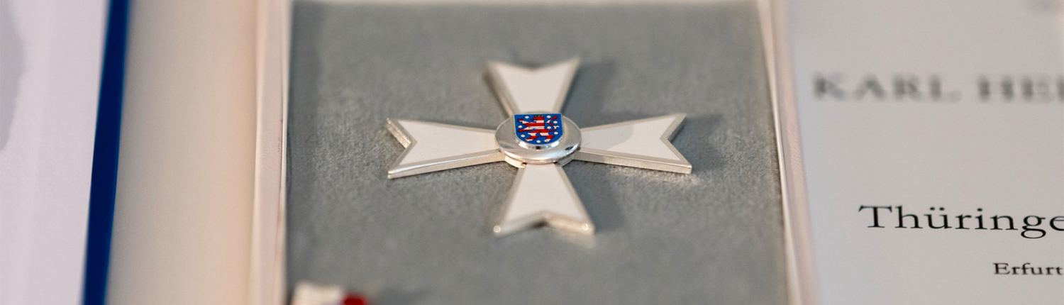 Thüringer Verdienstorden