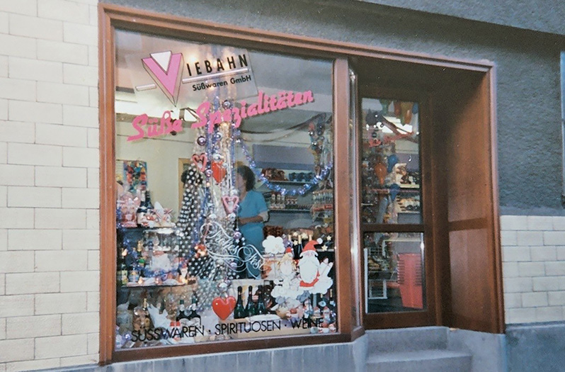 Viba Werksverkauf in den 1990er Jahren