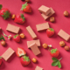 Viba Erdbeer-Nougat