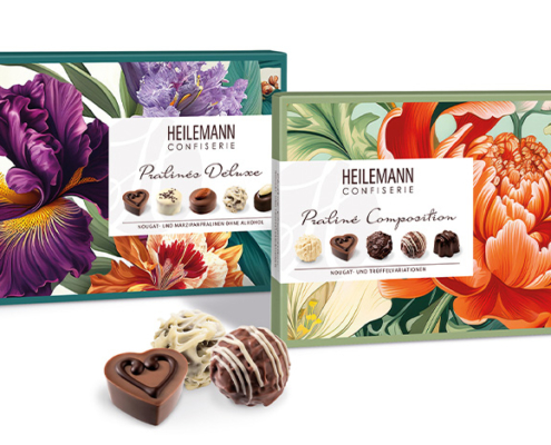 Heilemann Pralinen-Composition