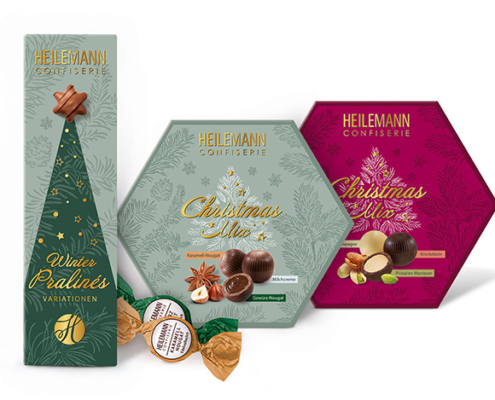 Heilemann Weihnachts-Mix