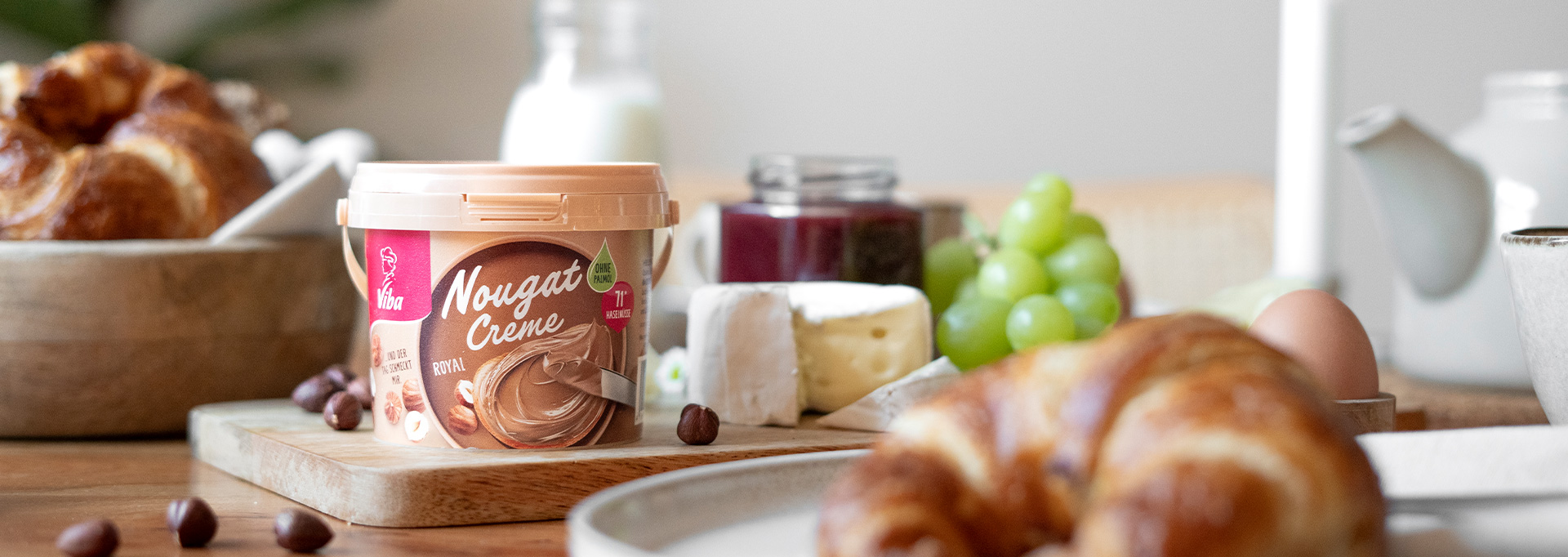 Nougat-Creme-Royal