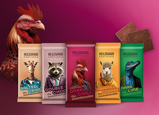 Masked Chocolate
