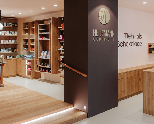 Confiserie HEILEMANN Filiale