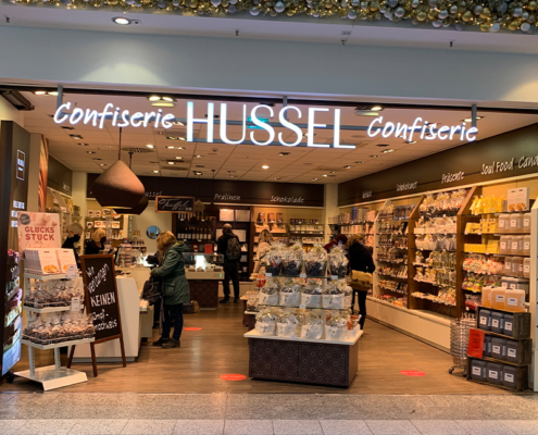HUSSEL Confiserie Filiale