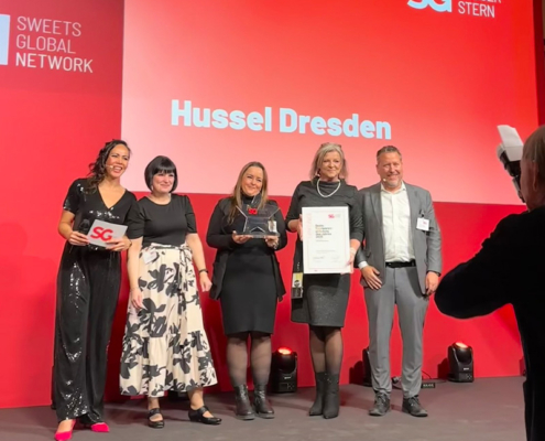 HUSSEL Team Dresden Team der HUSSEL Filiale in Dresden