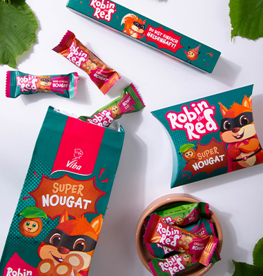 Robin Red Für Kinder