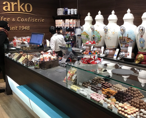 arko Confiserie Filiale