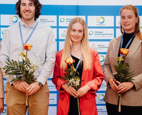 Nachwuchsforum Mitteldeutscher Ernährungsgipfel
