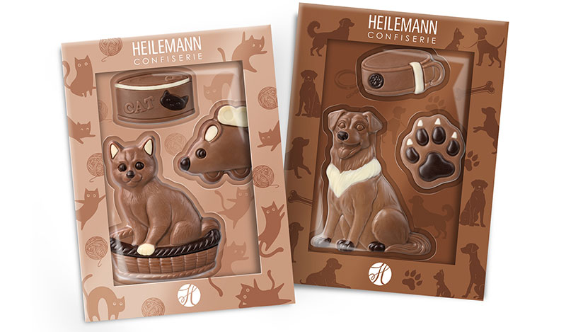 HEILEMANN Themenpackungen Hund und Katze HEILEMANN Themenpackungen Hund und Katze