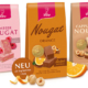 Limited Editions 2026 Himbeer, Orangen- und Cappuccino Nougat