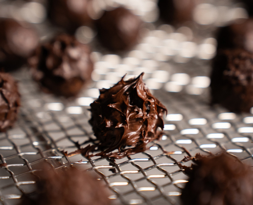HEILEMANN Praline Pralinenherstellung