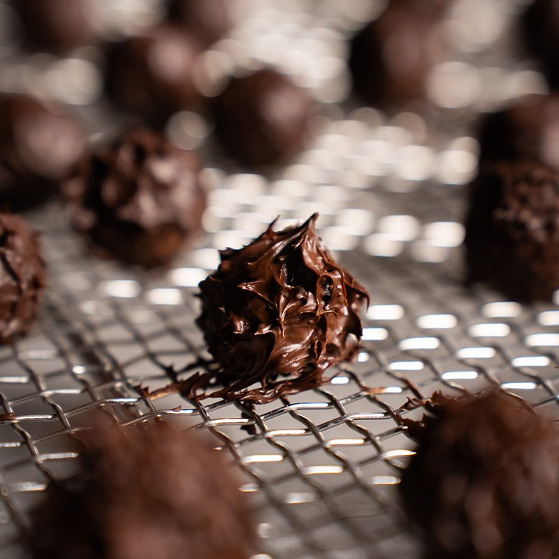 HEILEMANN Praline Pralinenherstellung