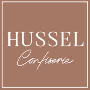 HUSSEL Confiserie Logo der HUSSEL Confiserie