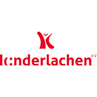 kinderlachen Logo Logo des kinderlachen e. V.