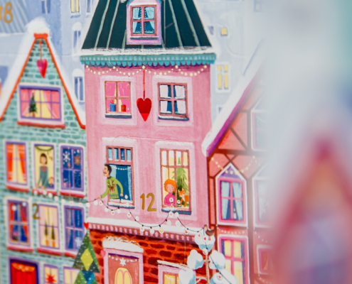 Adventskalender Detail