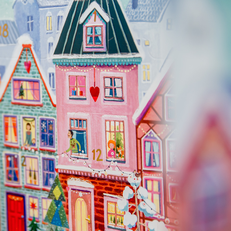 Adventskalender Detail