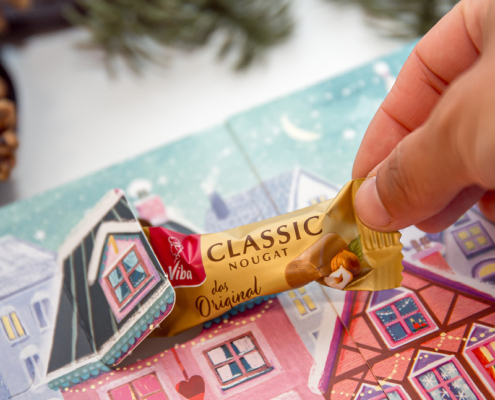 Viba Nougat Classic Mini